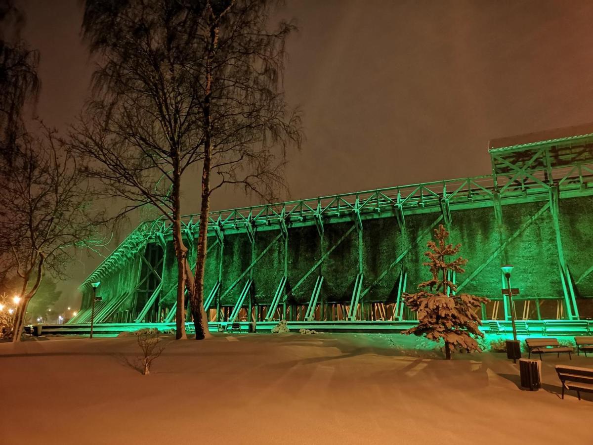 Mazurski Staw Gołdap Eksteriør bilde