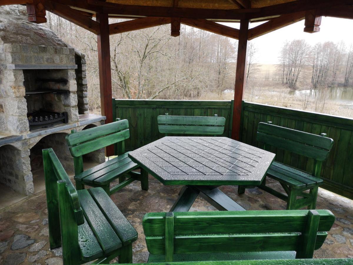 Mazurski Staw Gołdap Eksteriør bilde