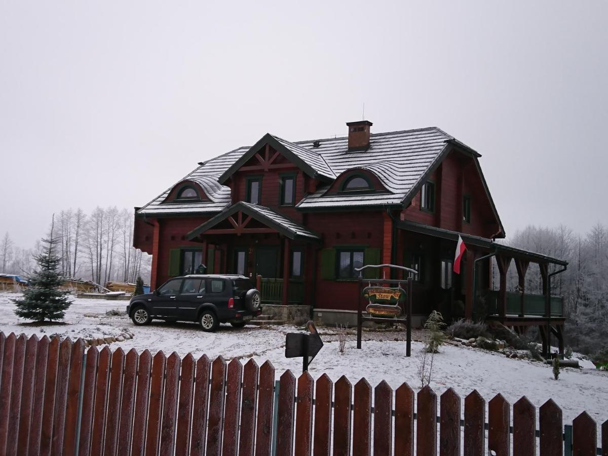 Mazurski Staw Gołdap Eksteriør bilde